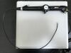 ACMI Invisio Dur-D with 2 image processor Ureteroscope