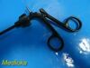 MEDIFLEX Monopolar Curved Scissors, Rotatable Shaft, Insulated