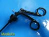 MEDIFLEX Monopolar Curved Scissors, Rotatable Shaft, Insulated
