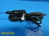 R. WOLF 815.00 Monopolar Cable W/ #9 Insulated Probe
