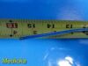 R. WOLF 815.00 Monopolar Cable W/ #9 Insulated Probe