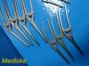 SKLAR Haslam Dittmar  PAYR Pylorus Assorted Clamp, Long Medium & Small