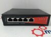WEIDMULLER IE-SW-BL05-5GT Gigabit Ethernet Switch  