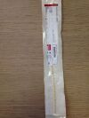 COOK G14663 Cone Tip Ureteral Catheter, 4.8Fr/70cm (X)