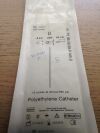 COOK G00163 Polyethylene Catheter 5Fr. .038" / 65cm (X)