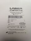 LASER ENGINEERING HWG500-2.0-3.0 UltraLase Flexible CO2 Laser Waveguide (3/Box) (X)