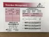 EV3 41051-01 Cragg-McNamara Valved Infusion Catheter 5F x  100cm (X)