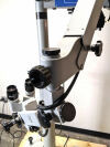 CARL ZEISS OPMI 1-F O/R Microscope