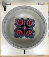 FISHER SCIENTIFIC accuSpin 400 Centrifuge
