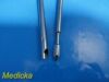 CONMED LINVATEC C7143 6.0mm Scope Sheath  W/ C7142 6.0mm Obturator