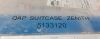 GE 5133120 QAP Suitcase Cath Lab