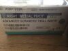 WRIGHT MEDICAL KIMP-212R Advance Duramer Tibial Insert, Size 2 Right (X)