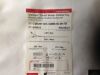 COOK G48053 Spectrum Central Venous Catheter Tray, Minocycline/Rifampin Antibiotic Impregnated, Double Lumen Polyurethane (X)