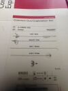 COOK G26908 Common Duct Exploration Set 5Fr (X)