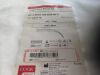 COOK G53176 Ciaglia Blue Rhino G2, Advanced Percutaneous Tracheostomy Introducer Tray (X)