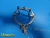 WECK Lot of 2  485450 & Haslam O' Sullivan O' Conner Retractors