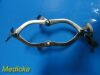 WECK Lot of 2  485450 & Haslam O' Sullivan O' Conner Retractors