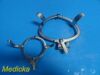 WECK Lot of 2  485450 & Haslam O' Sullivan O' Conner Retractors