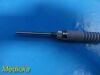 STRYKER 233-050-090 Fiber Light Guide W/ 233-050-077 Scope Adapter, 10-ft
