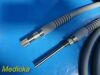 STRYKER 233-050-090 Fiber Light Guide W/ 233-050-077 Scope Adapter, 10-ft