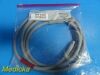 STRYKER 233-050-090 Fiber Light Guide W/ 233-050-077 Scope Adapter, 10-ft
