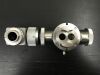 ZEISS Beam Splitter with adaptor F137 for camera . Microscope