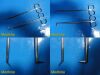 V. MUELLER Lot of 11  Sklar Isurg Pakistan Assorted Angled Scissors