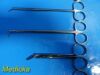 V. MUELLER Lot of 11  Sklar Isurg Pakistan Assorted Angled Scissors