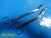 SKLAR Lot of 5 SSI  Cueto Assorted Labor & Delivery (L&D) Scissors
