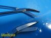 SKLAR Lot of 5 SSI  Cueto Assorted Labor & Delivery (L&D) Scissors
