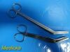 SKLAR Lot of 5 SSI  Cueto Assorted Labor & Delivery (L&D) Scissors