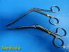 5X B&L Storz Xomed Pilling Assorted ENT Instruments (Forceps, Scissor)