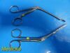 5X B&L Storz Xomed Pilling Assorted ENT Instruments (Forceps, Scissor)