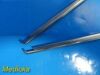 CODMAN 2X  53-1427 (5mmx40°) & 53-1428 (5mmx40°) Up Kerrison Rongeur, 11