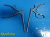 CODMAN 5X  Assorted Spinal Surgery Ronguers 40Ã‚Â°Up,90Ã‚Â°Up,90Ã‚Â°Down,5mm