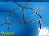 WECK 6X  388334 (4mmx8") 388324 (4mmx7") Spurling Kerrison Ronguer 40Ã‚Â° Up