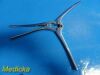 SKLAR Lot of 6  & Haslam Single & Dual Jaw Assorted PAYR Pylorus Clamps