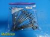 V. MUELLER 12X  SU10510 & KNY-Scheerer Shallcross Cystic Duct Forceps