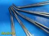 V. MUELLER 12X  SU10510 & KNY-Scheerer Shallcross Cystic Duct Forceps