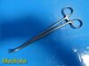 V. MUELLER 12X  SU10510 & KNY-Scheerer Shallcross Cystic Duct Forceps