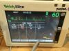 WELCH ALLYN Propaq CS 244 Monitor