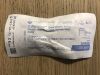 ETHICON XR30B  Proximate Linear Stapler Reload, 30mm