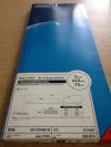 BOSTON SCIENTIFIC 71102 Wallstent RP Endoprothesis Tracheobronchial Self-Expanding Stent, 5mm x 40mm, 75cm (X)