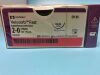 COVIDIEN CV-55 VELOSORB FAST - BRAIDED FAST ABSORBABLE