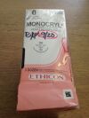 ETHICON Y318H Monocryl Violet Monofilament Suture, 27" (3 Dozen) (X)
