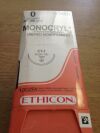 ETHICON Y946H Monocryl Undyed Monofilament Suture, 36" (3 Dozen)