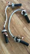SIEMENS 3807901 HV-cable CT Scanner