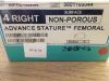 WRIGHT MEDICAL KFTC-NN4R Advance Stature Femoral, Size 4 Right (X)