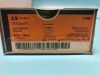 COVIDIEN X1066 TI-CRON - COATED BRAIDED POLYESTER