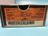COVIDIEN XX-5222 TI-CRON - COATED BRAIDED POLYESTER